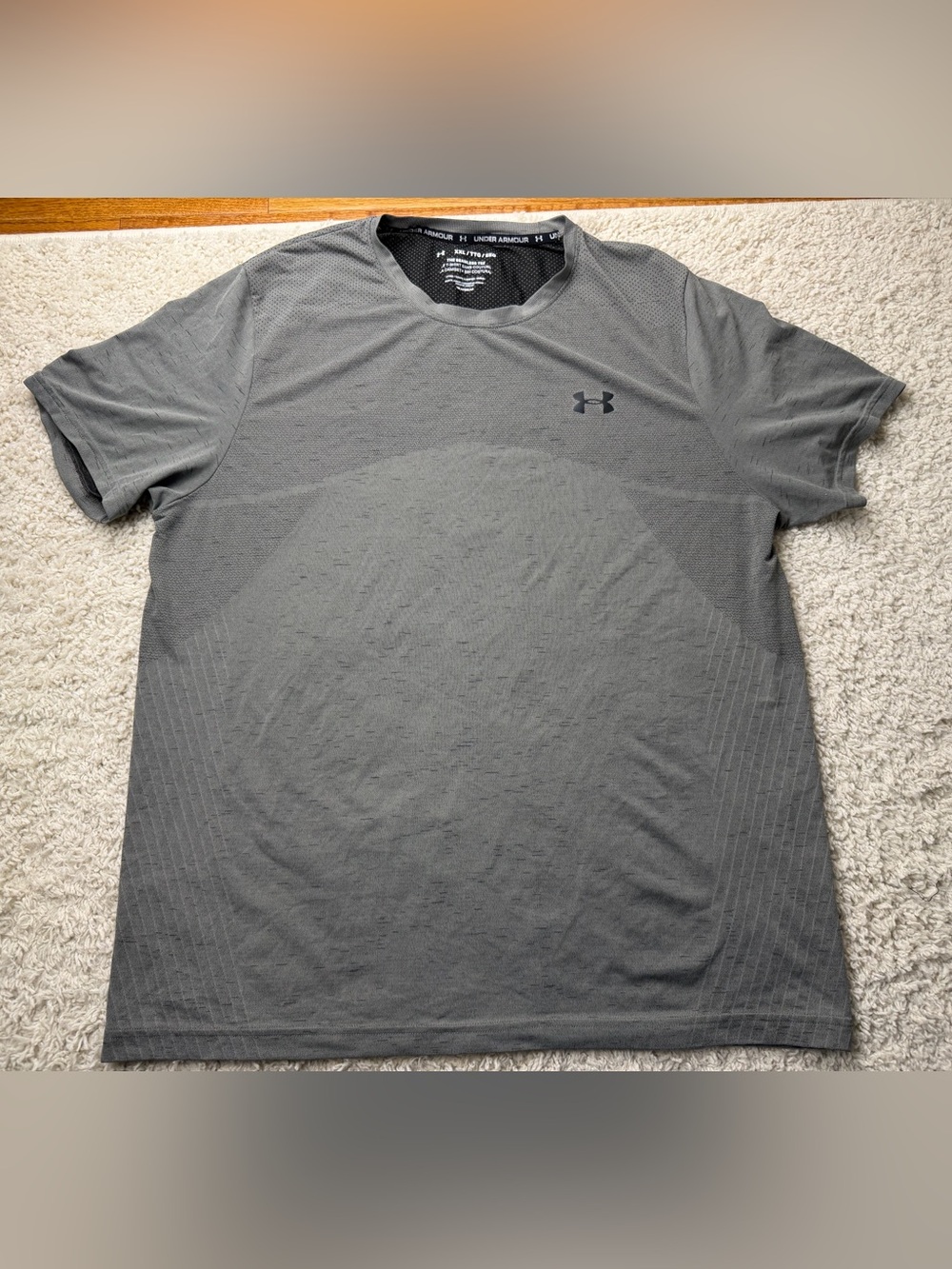 Under Armour Men's XXL Fitted Tee